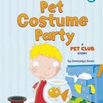 Pet Costume Party