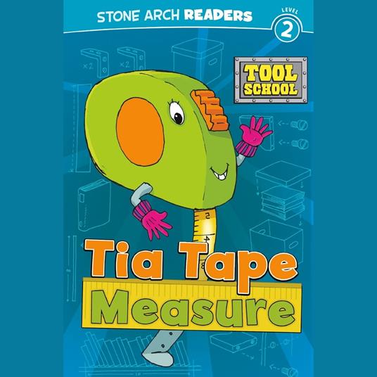 Tia Tape Measure