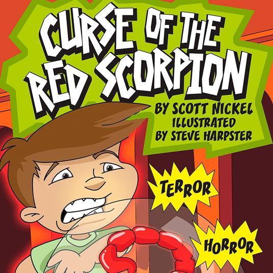 Curse of the Red Scorpion