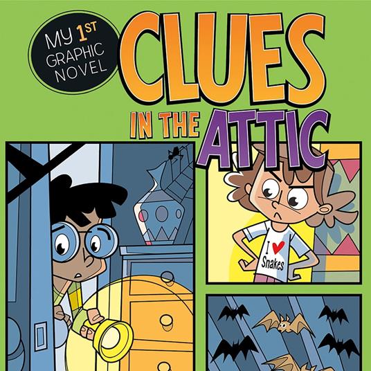 Clues in the Attic