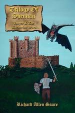 Trilogy Of Shennan: Hagre and The Barbarian Wars