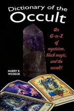 Dictionary of the Occult