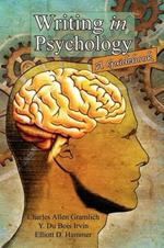 Writing in Psychology: A Guidebook