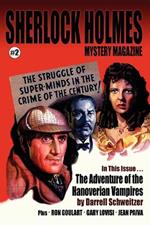 Sherlock Holmes Mystery Magazine #2