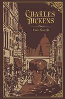 Charles Dickens (Barnes & Noble Collectible Classics: Omnibus Edition): Five Novels