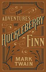 Adventures of Huckleberry Finn (Barnes & Noble Flexibound Classics)