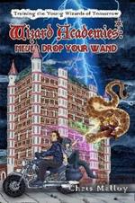 Wizard Academies - Never Drop Your Wand