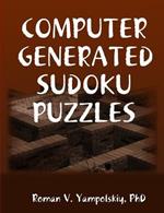 Computer Generated Sudoku Puzzles