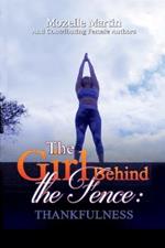 Girl Behind the Fence: Thankfulness