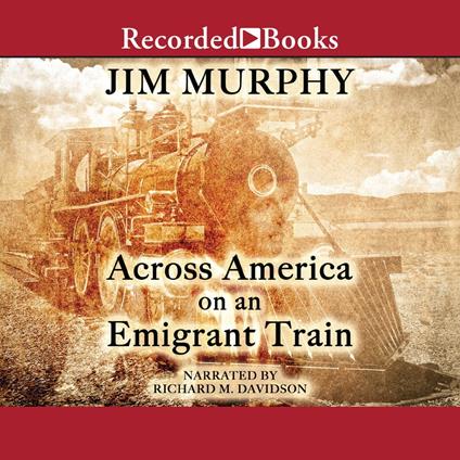 Across America on an Emigrant Train