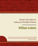 Memoirs of the Author of a Vindication of the Rights of Woman