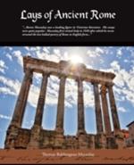 Lays Of Ancient Rome