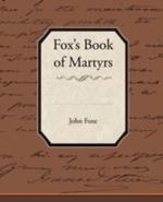 Fox's Book of Martyrs