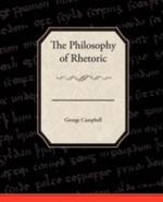 The Philosophy of Rhetoric