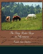 The Pony Rider Boys in Montana