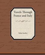 Travels Through France and Italy