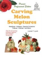 Carving Melon Sculptures: The Art of Turning Ordinary Melons into Elegant Sculptures