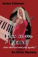 Keys On The Piano (when Black and White Play Together): An Erotic Mystery