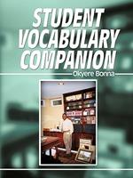 Student Vocabulary Companion