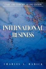 International Business: Cases and Exercises, Second Edition