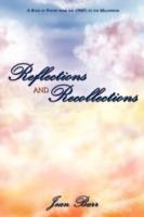 Reflections and Recollections: A Book of Poetry from the 1960's to the Millennium