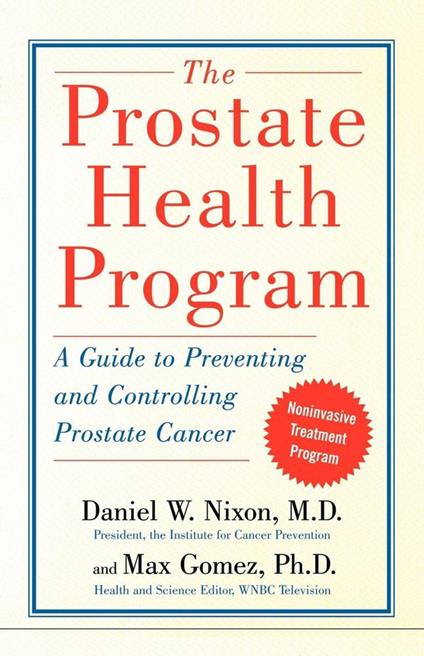 The Prostate Health Program