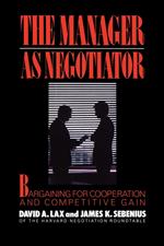 Manager as Negotiator