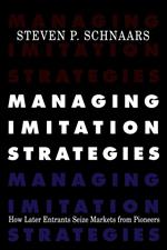 Managing Imitation Strategies