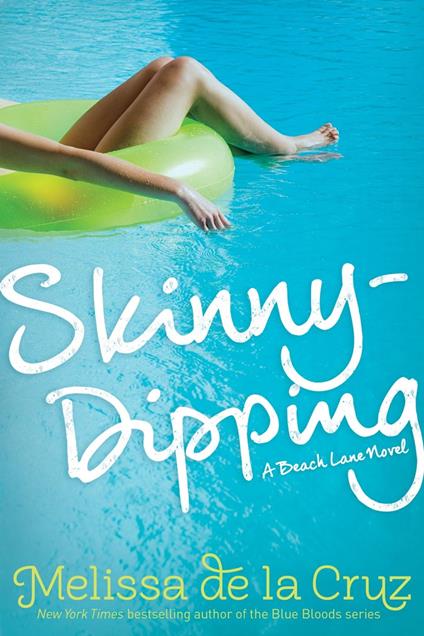 Skinny-Dipping - Melissa De La Cruz - ebook