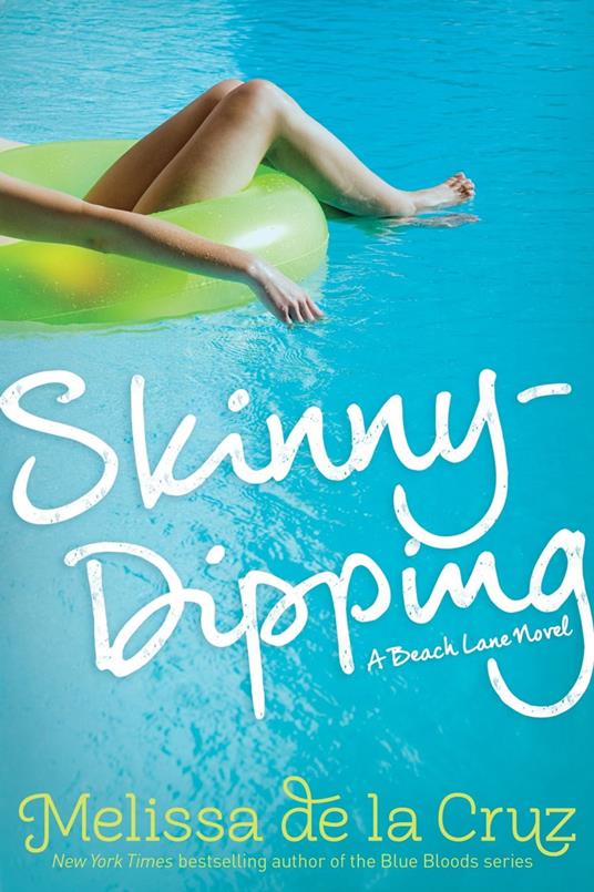 Skinny-Dipping - Melissa De La Cruz - ebook