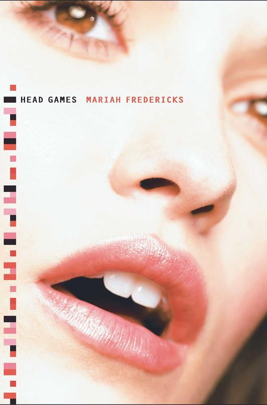 Head Games - Fredericks, Mariah - Ebook - EPUB2 con Adobe DRM