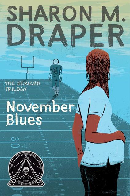 November Blues - Sharon M. Draper - ebook