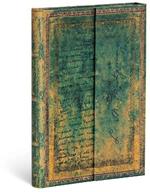 Taccuino Paperblanks, Collezione Preziosi Manoscritti, L.M. Montgomery, Anna dai Capelli Rossi, Mini, A righe - 10 x 14 cm