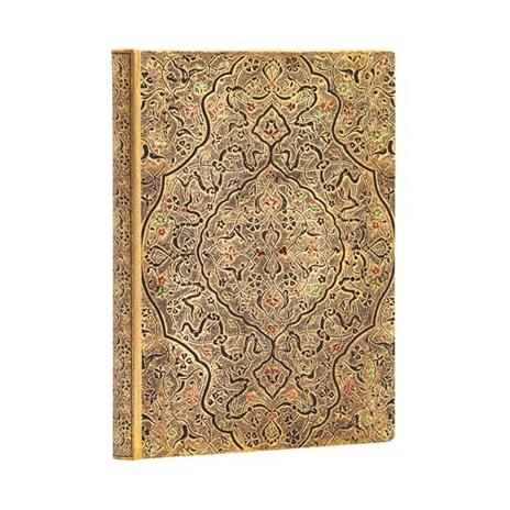 Taccuino Paperblanks Midi a righe Zahra - 13x18 - 2