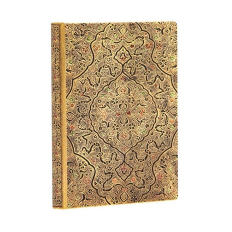 Taccuino Paperblanks Mini a righe Zahra - 9,5x14 - 3