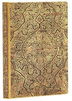 Taccuino Paperblanks Mini a pagine bianche Zahra - 9,5x14