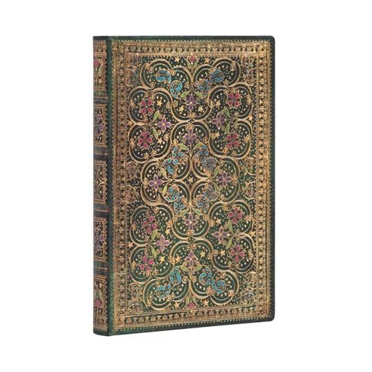 Taccuino Paperblanks copertina morbida Mini a righe Apogeo - 95 × 14 cm - 3