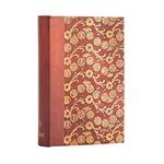 Agenda Paperblanks 2023 Le Onde (volume 4), 12 mesi, I Taccuini di Virginia Woolf, Mini, giornaliera - 9,50 × 14 cm