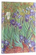 Rubrica Midi, Iris di Van Gogh, Iris di Van Gogh, Rubriche