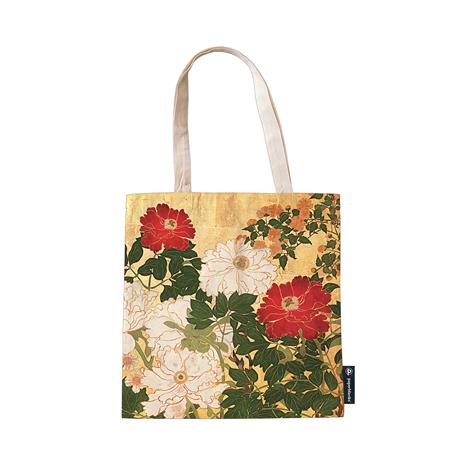 Borsa di tela, Fiori Rinpa, Natsu - 2