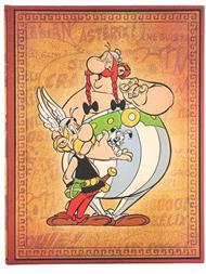 Diario a copertina rigida, Ultra, Le Avventure di Asterix , Asterix e Obelix, Righe