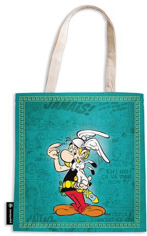 Borsa di tela, Le Avventure di Asterix , Asterix il Gallo