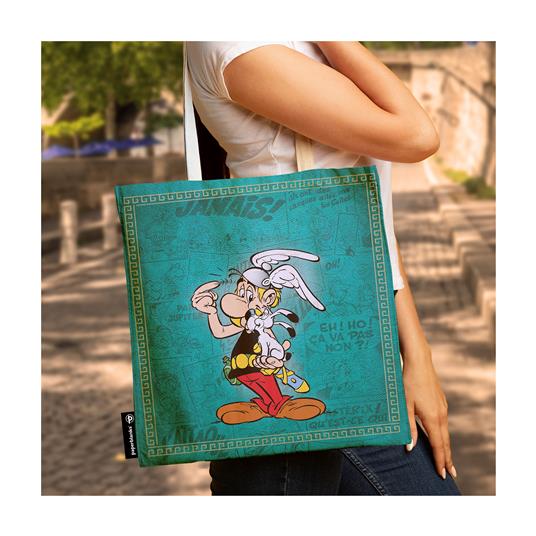 Borsa di tela, Le Avventure di Asterix , Asterix il Gallo - 3