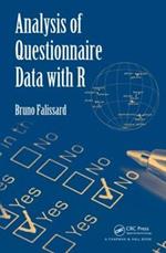 Analysis of Questionnaire Data with R