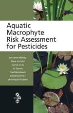 Aquatic Macrophyte Risk Assessment for Pesticides