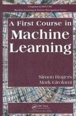 A First Course in Machine Learning