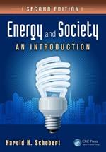 Energy and Society: An Introduction, Second Edition