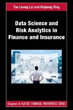 Data Science and Risk Analytics in Finance and Insurance