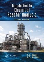 Introduction to Chemical Reactor Analysis