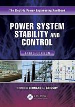 Power System Stability and Control